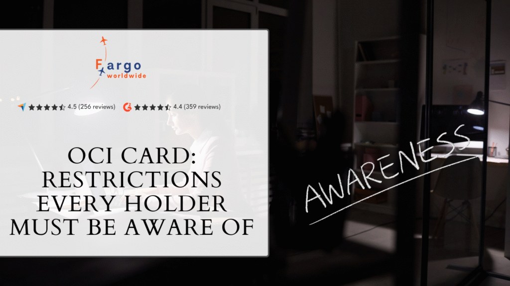 OCI Card