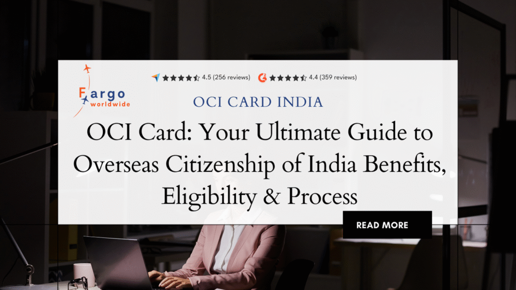 OCI Card