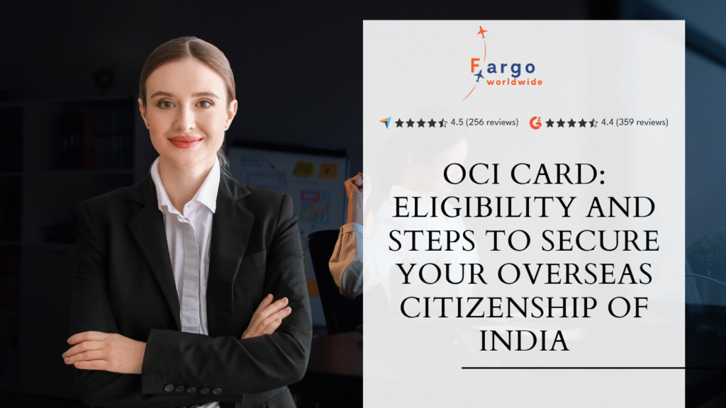 OCI Card