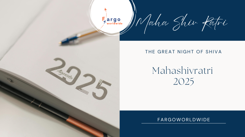 Mahashivratri 2025 | Fargoworldwide