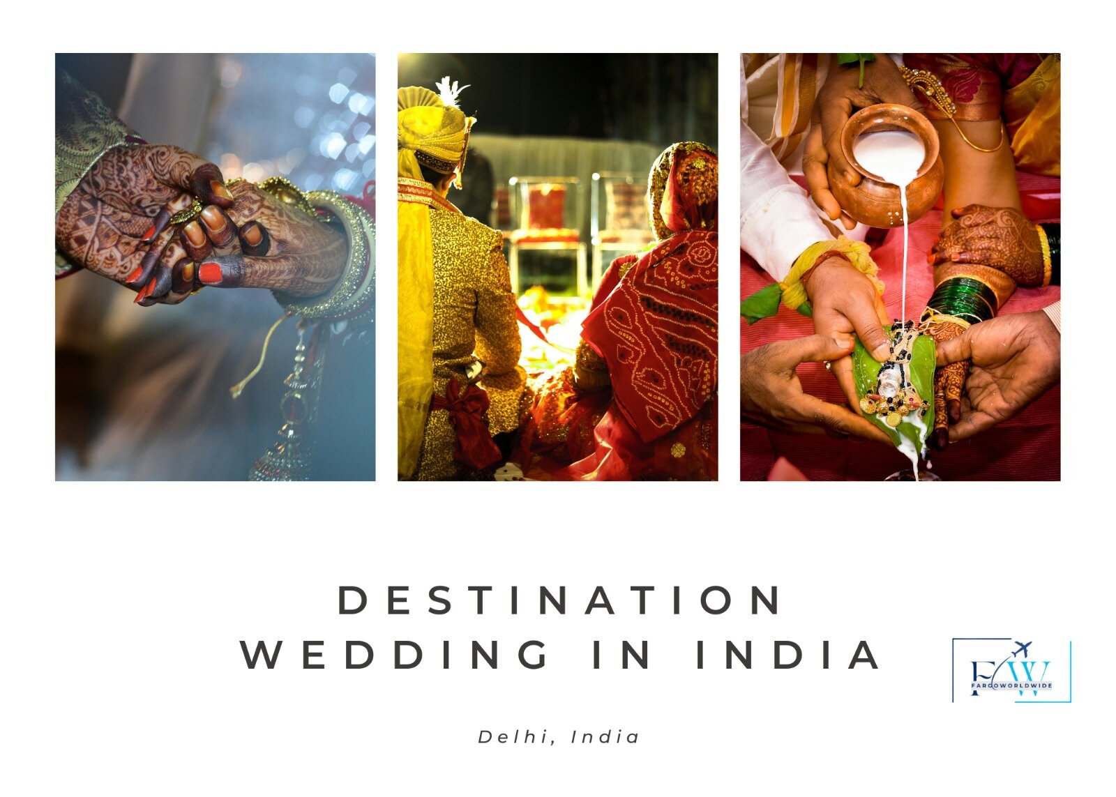 Destination Wedding | Fargoworldwide.com