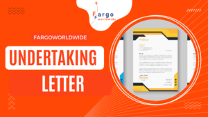 Undertaking Letter | Exit Visa Permit - Fargoworldwide