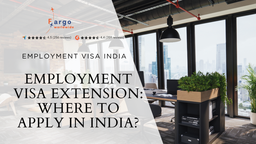 Employment Visa India