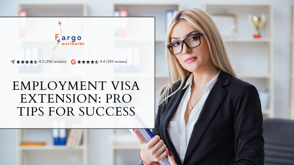 Employment Visa India