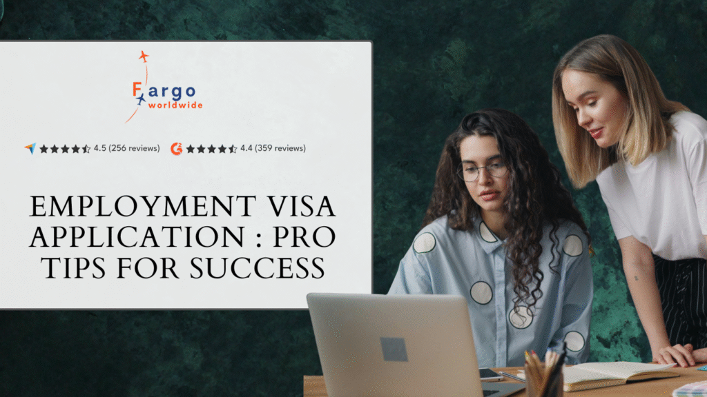 Employment Visa India