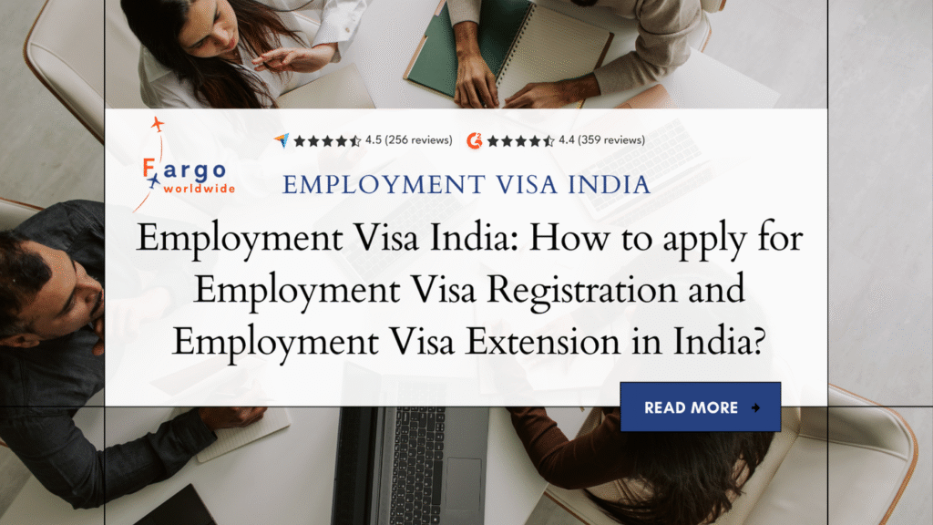 Employment Visa India