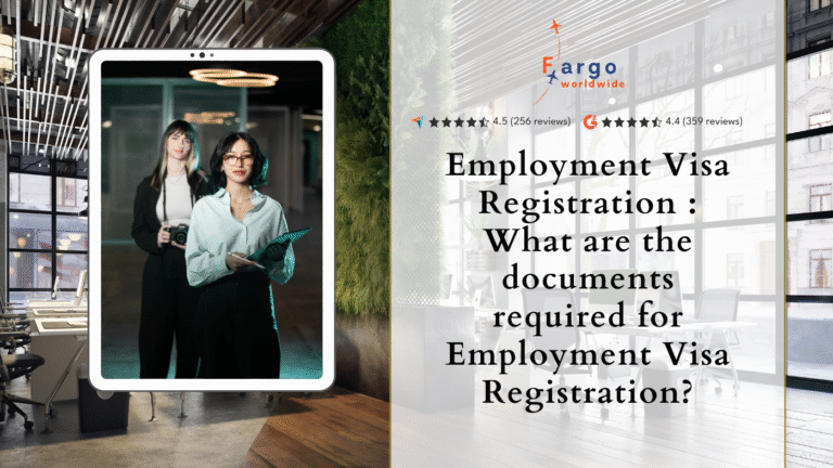 Employment Visa India