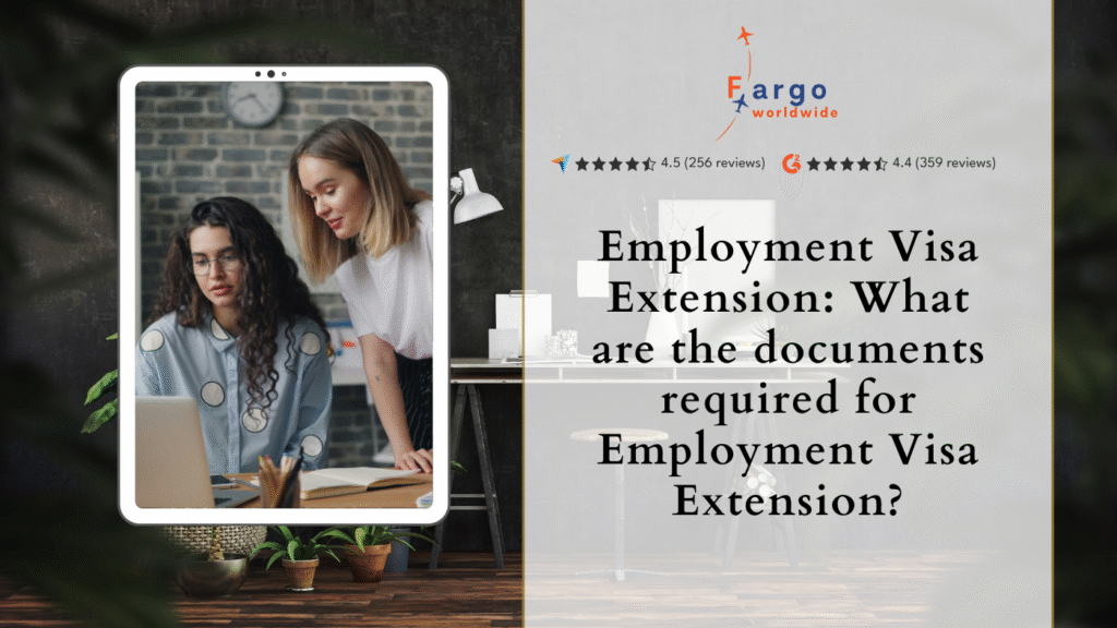 Employment Visa India