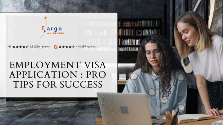 Employment Visa India