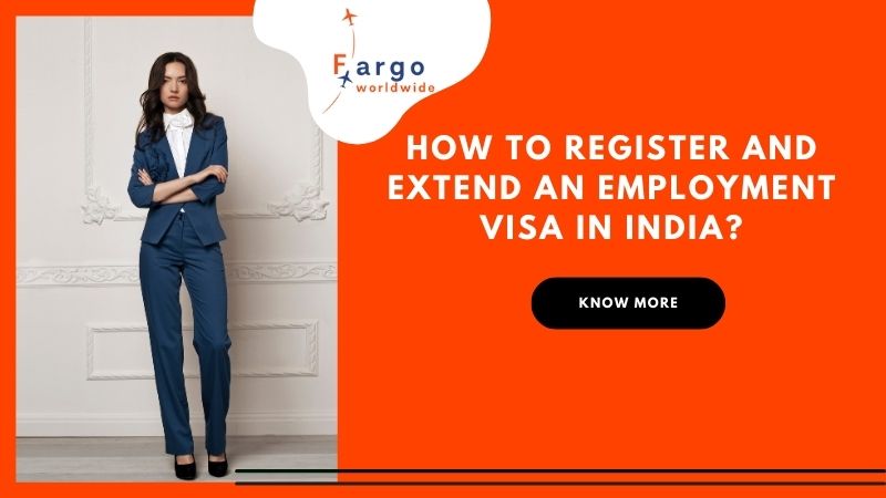 Employment Visa - Fargoworldwide