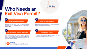 Exit Visa Permit | Fargoworldwide