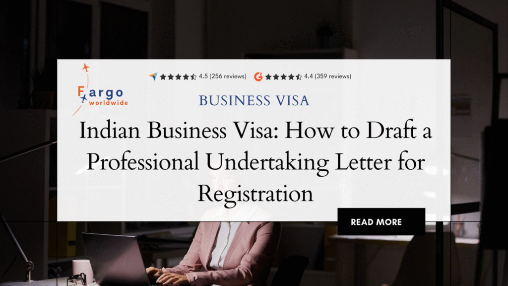 Indian Business Visa