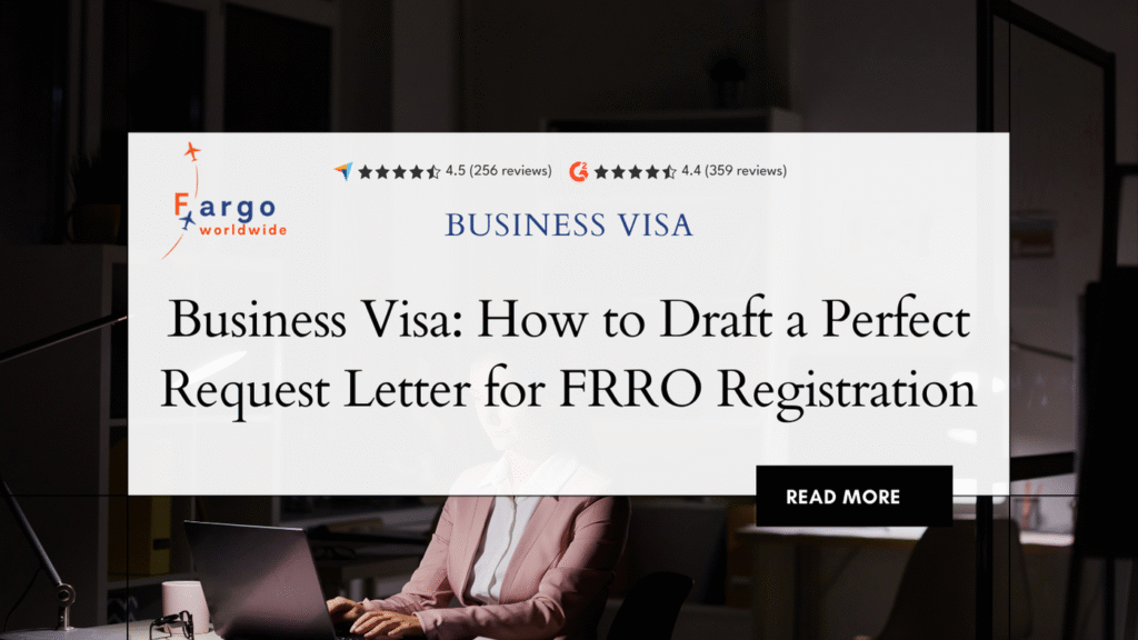 India Business Visa