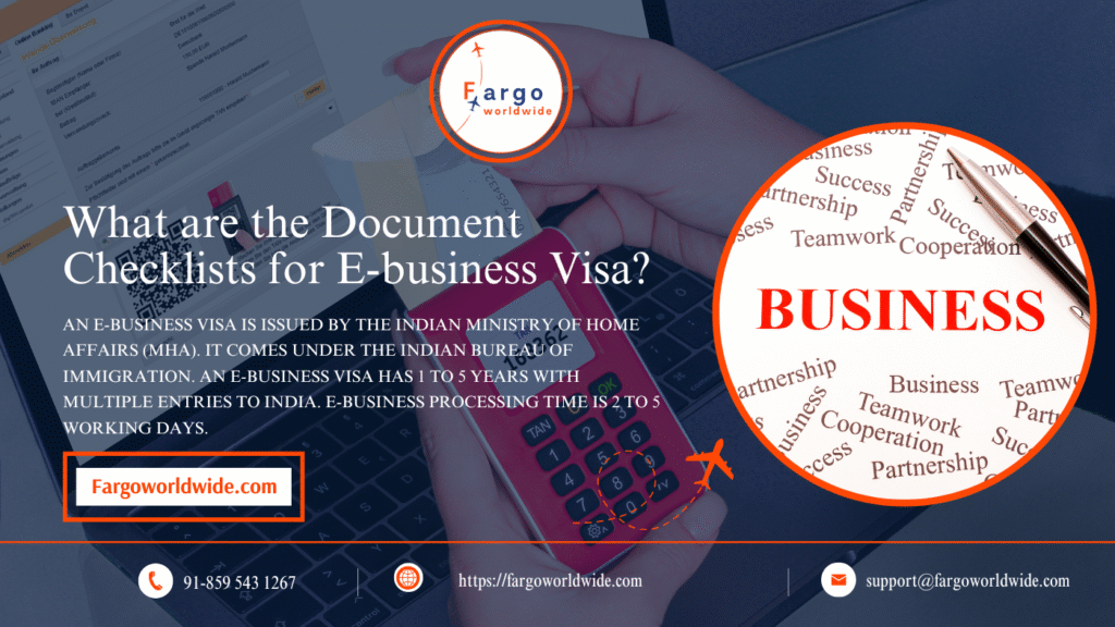 E-Business Visa