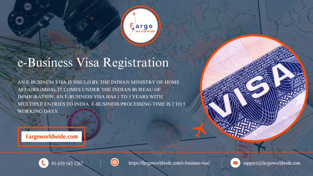 e-business visa