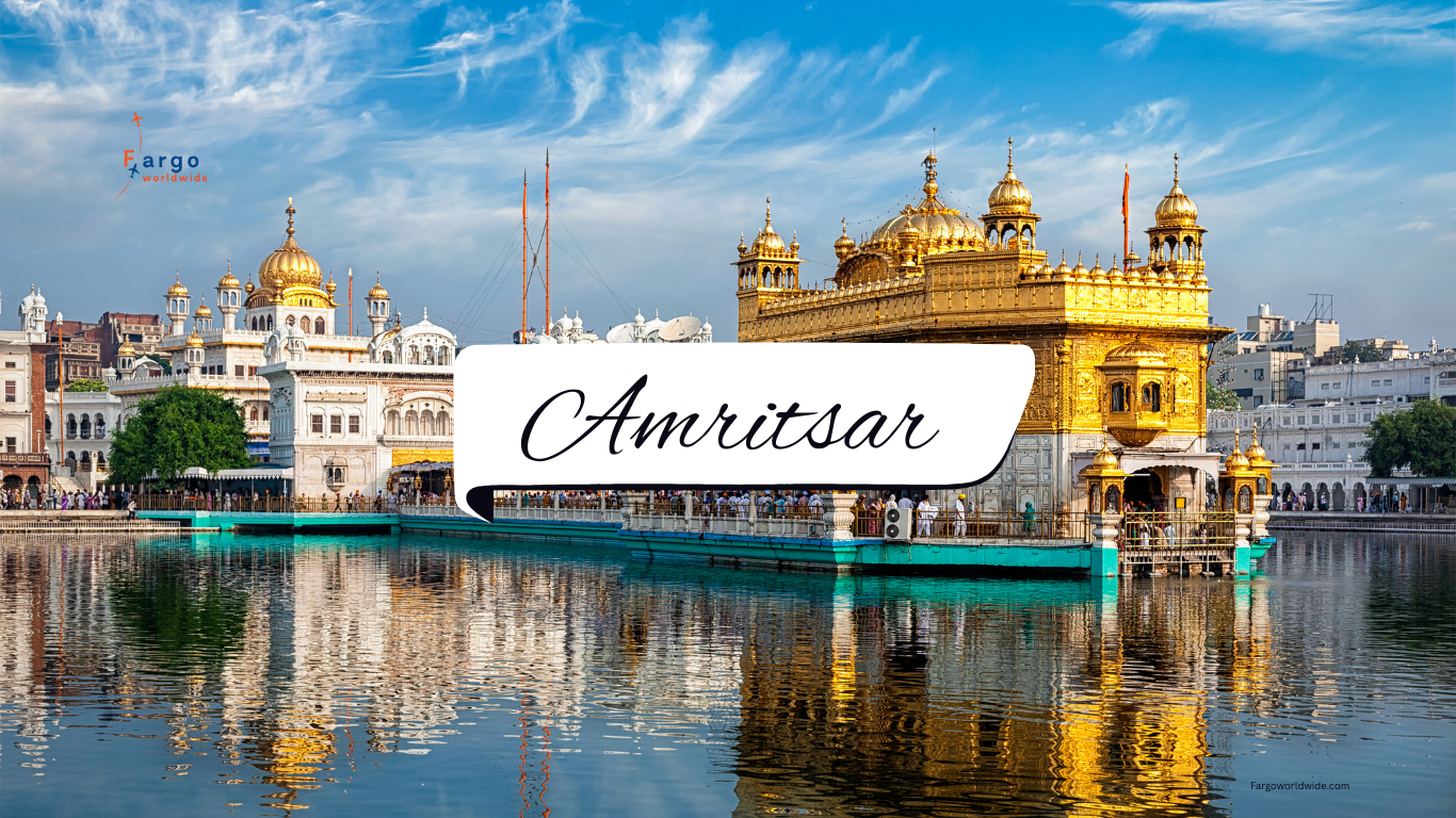 FRRO Amritsar​ | Fargoworldwide