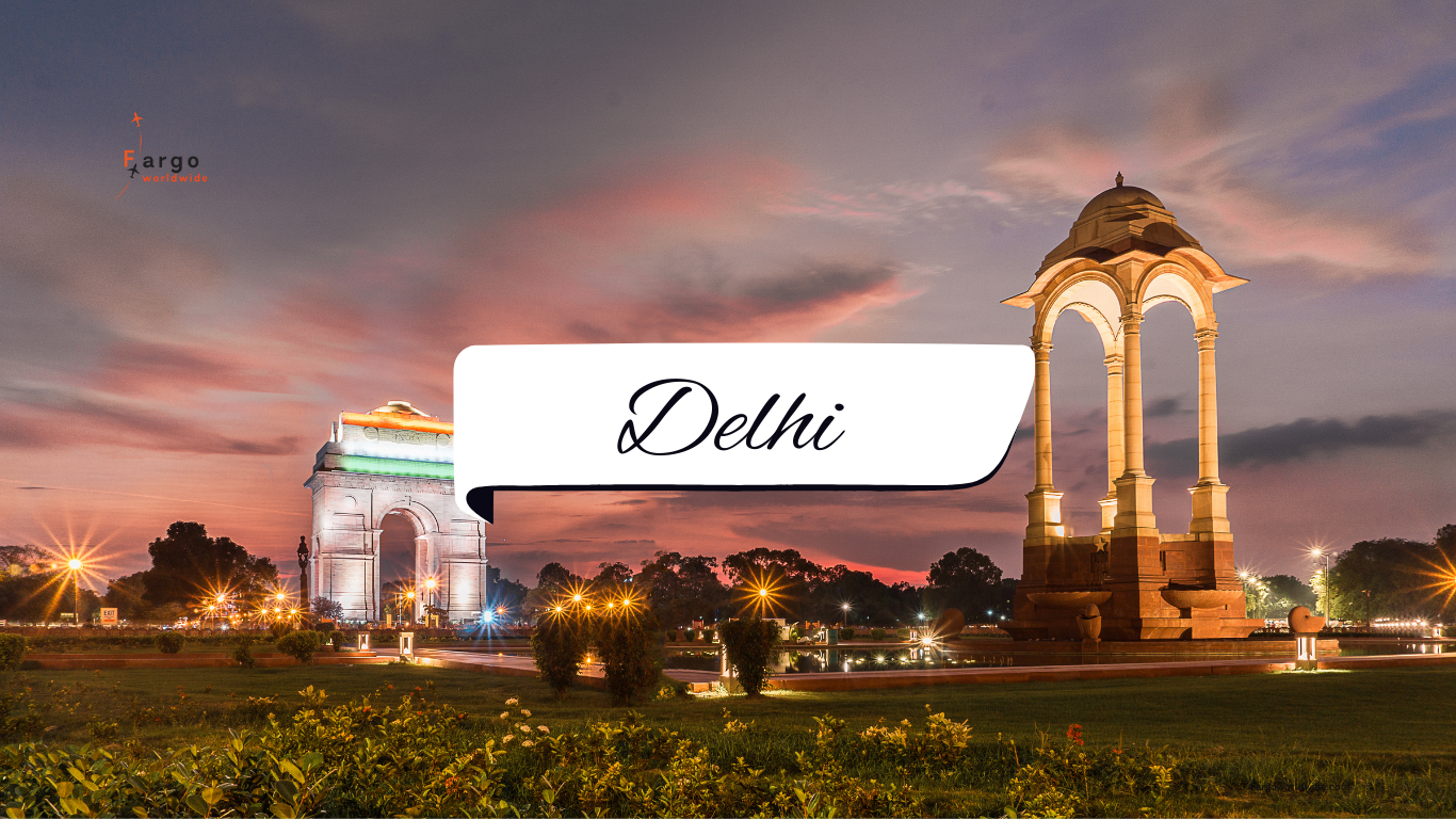 FRRO Delhi​ | Fargoworldwide