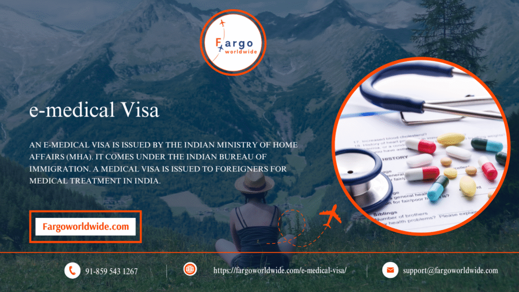 e-Medical Visa