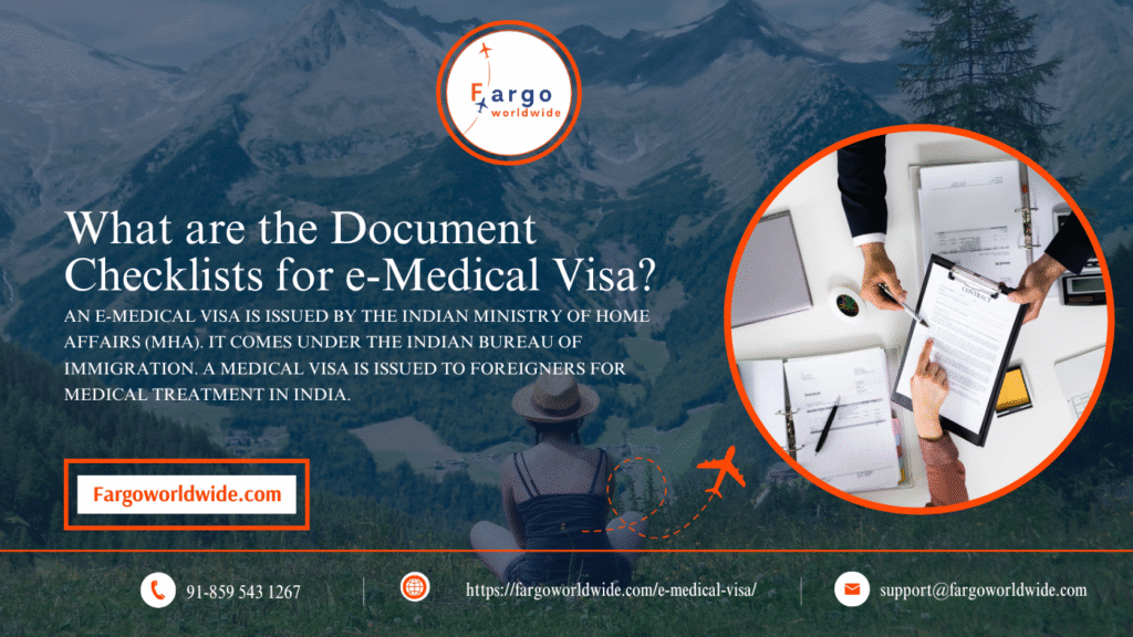 e-Medical Visa