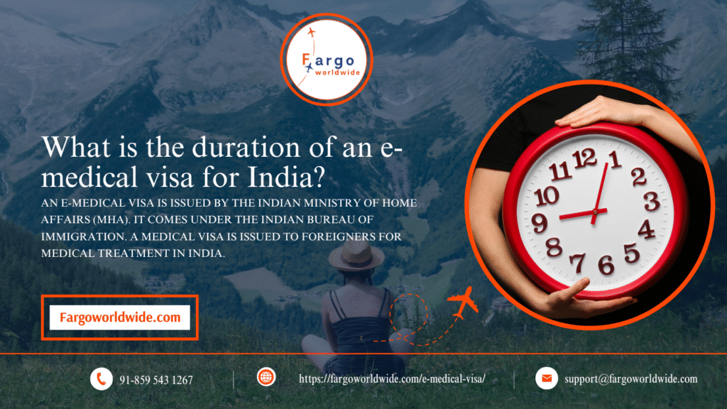 e-Medical Visa