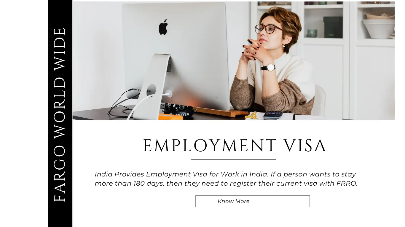 Employment Visa | Fargoworldwide