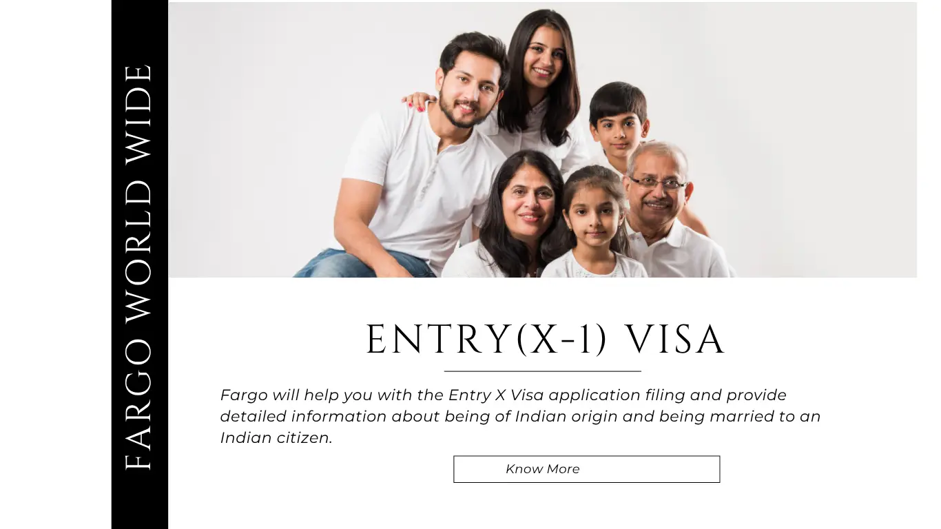 Entry Visa | Fargoworldwide
