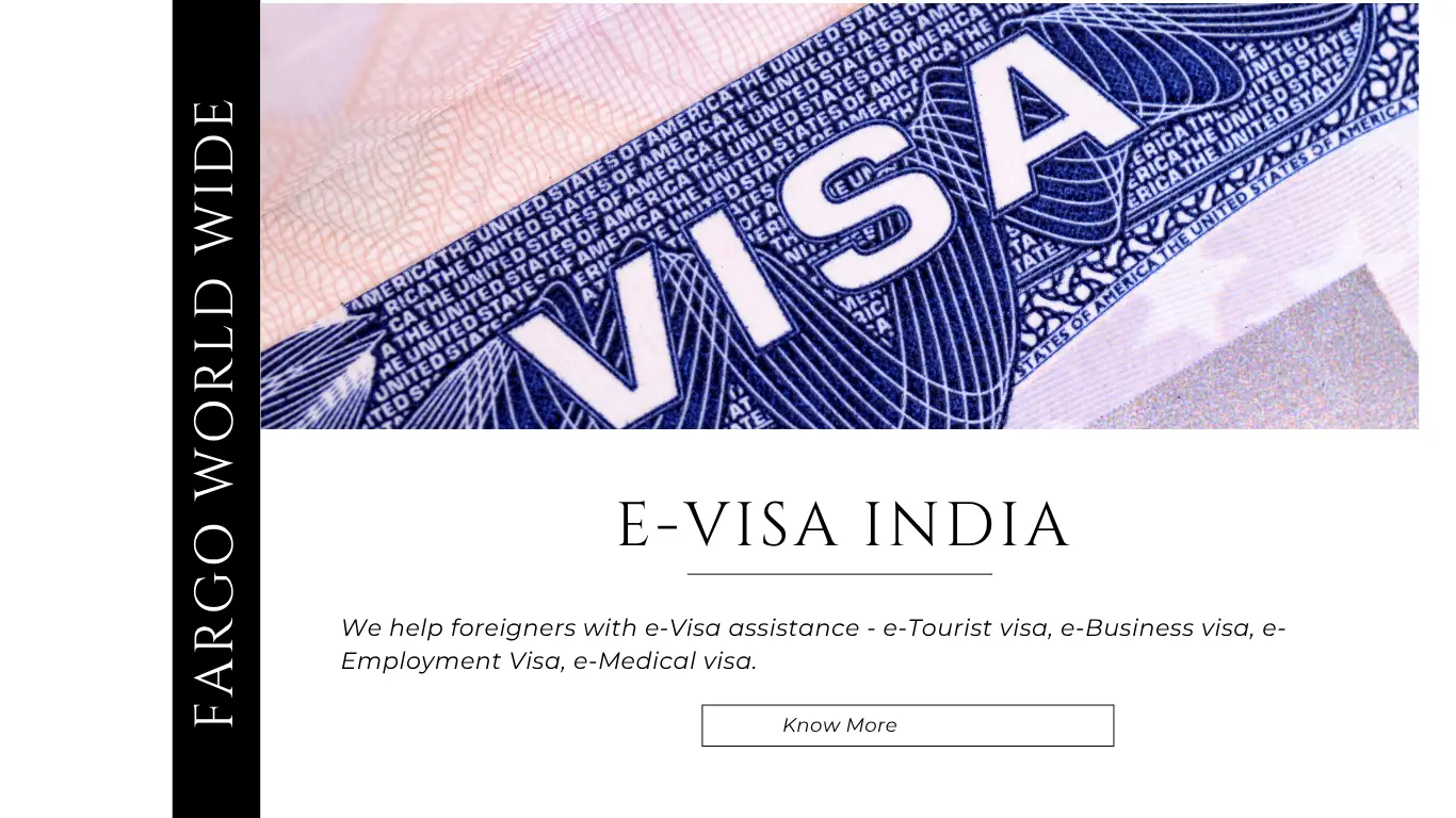 e-Visa | FargoWorldwide