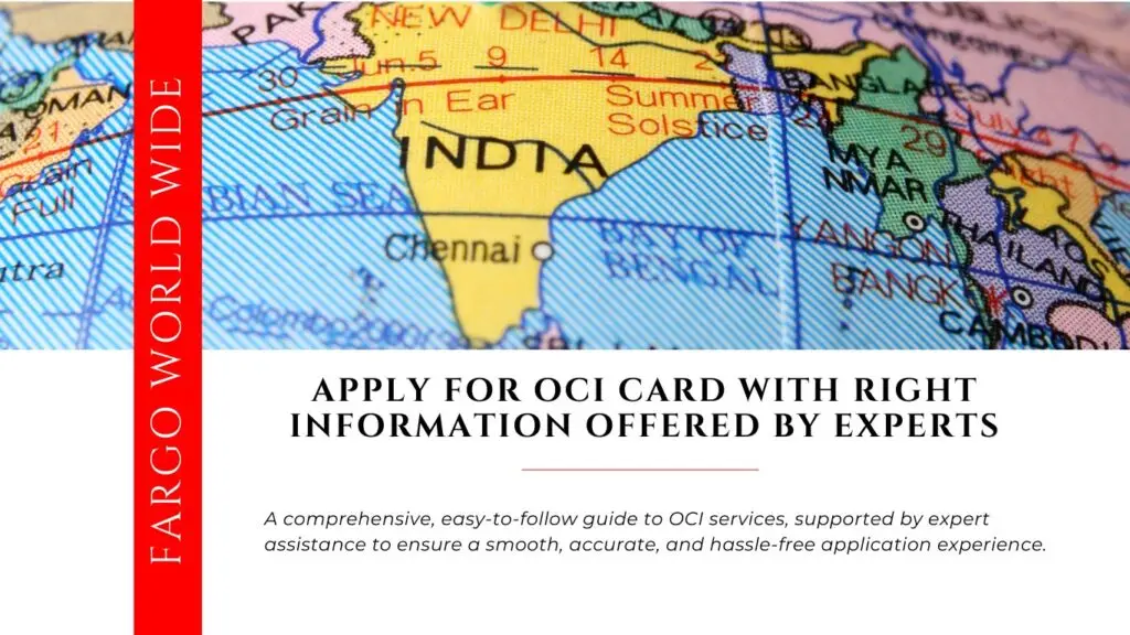 Applications for oci card | Fargoworldwide