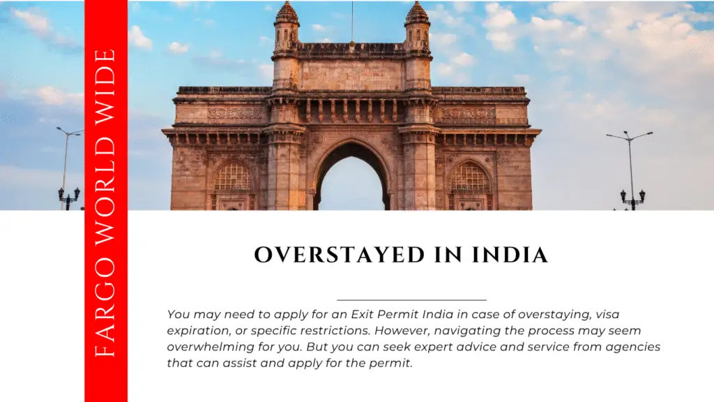 Documents required for exit permit india | Fargoworldwide