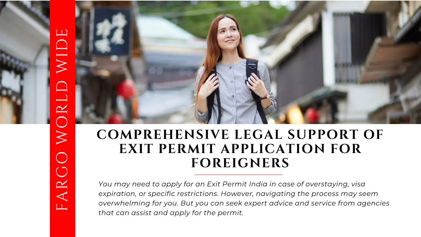 Exit Permit Delhi | Fargoworldwide