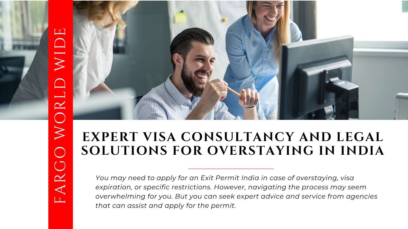 Exit Permit Lucknow | Fargoworldwide