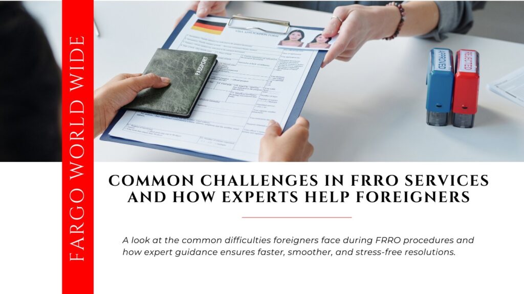 Frro Bangalore Gurugram Lucknow | Fargoworldwide