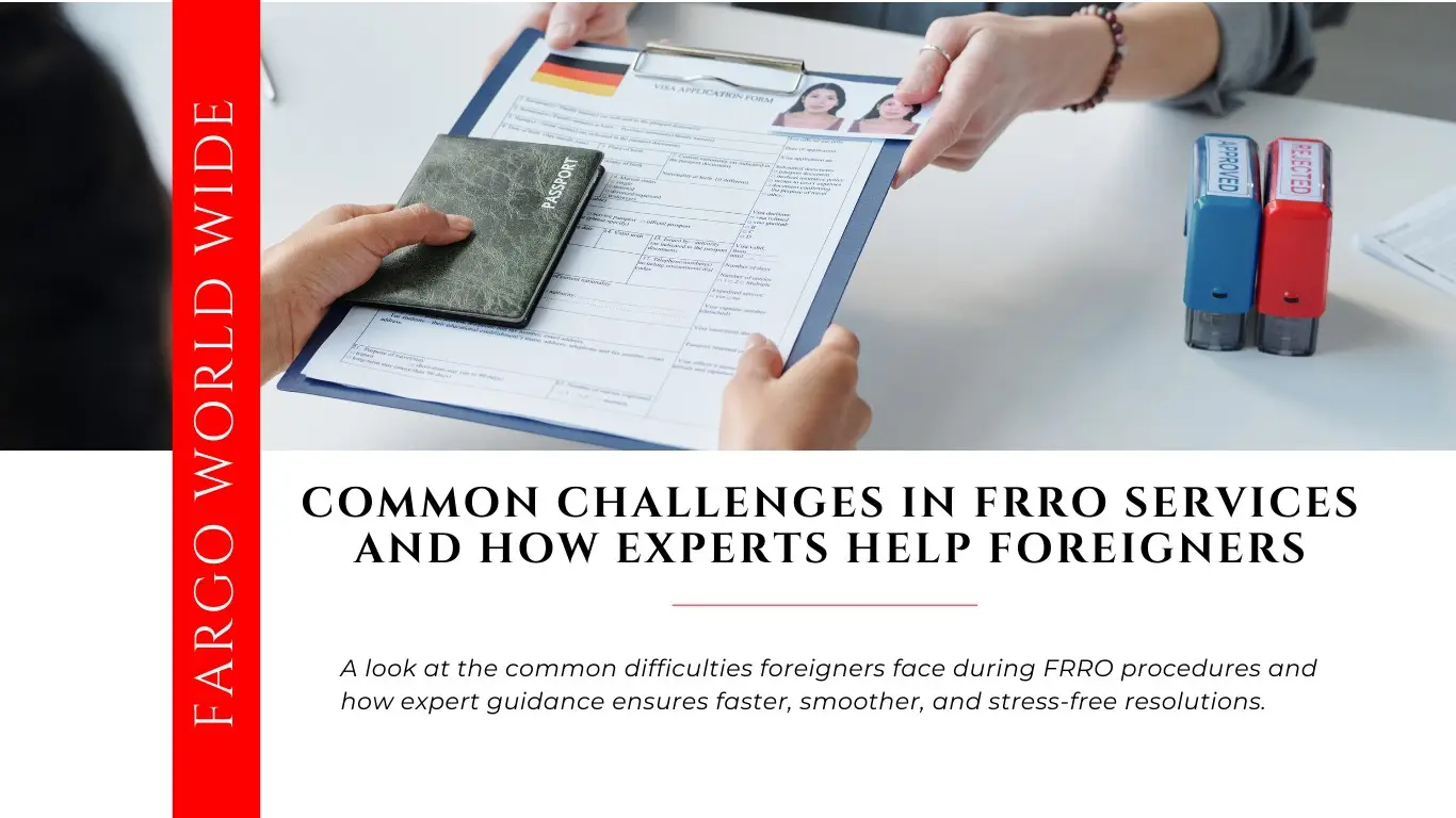 Frro Bangalore Gurugram Lucknow | Fargoworldwide