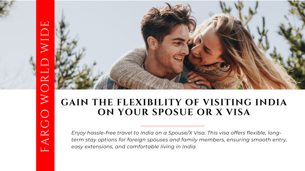 Spouse Visa in Delhi | Fargoworldwide
