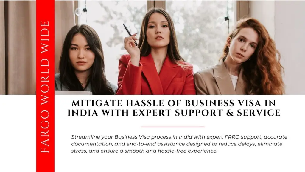 Business Visa Extension |