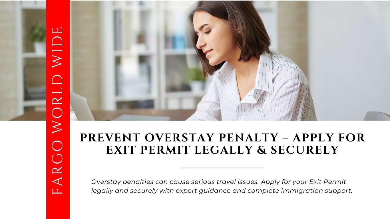 Overstay Penalty India | Fargoworldwide