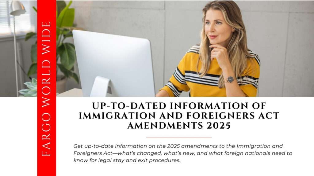 Overstays in India | Fargoworldwide