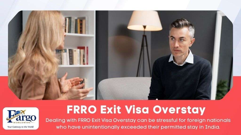 FRRO Exit Visa Overstay