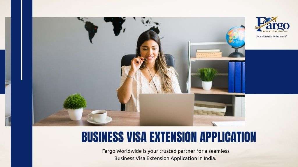 Business Visa Extension Application