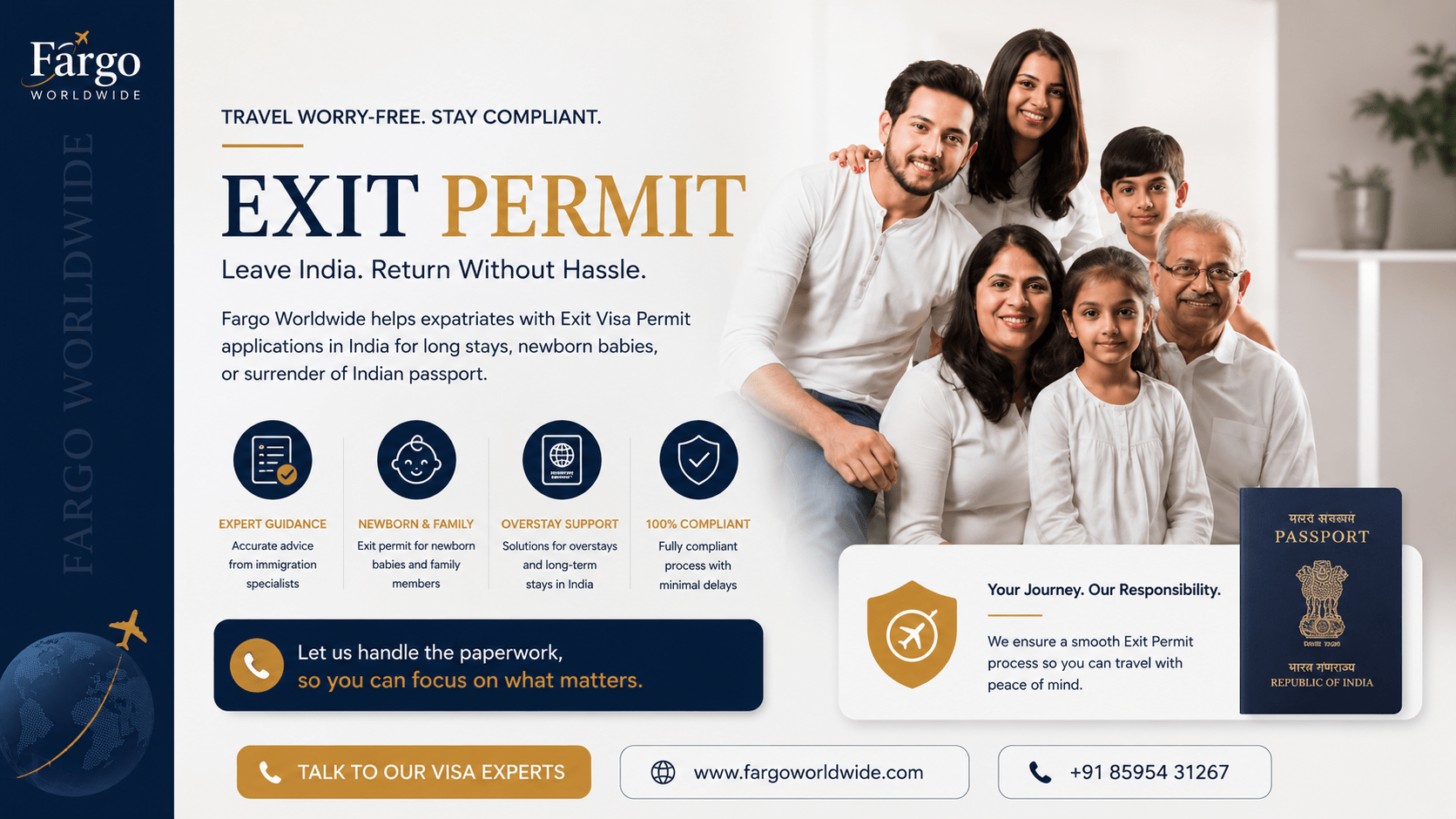 Exit Permit