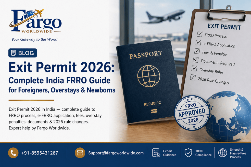 Exit Permit 2026