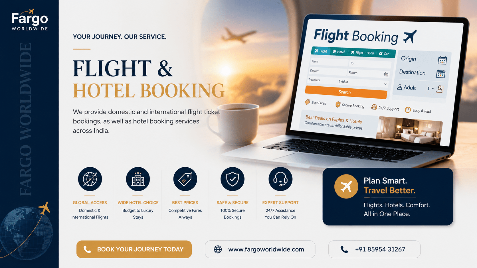 Flight Booking